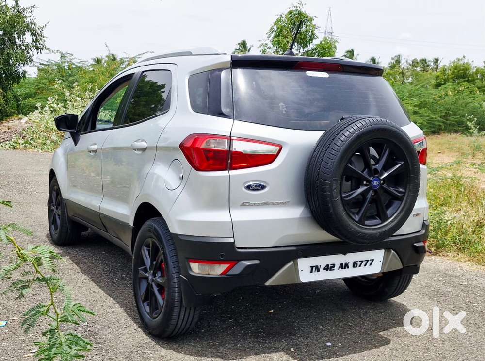 Ford Ecosport 1.5 Diesel Titanium Plus, 2021, Diesel