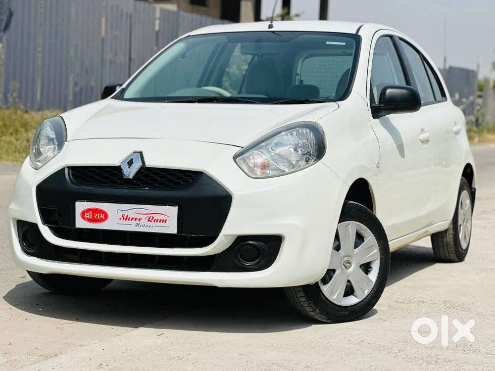 Renault Pulse 2012-2014 Petrol Rxl, 2017, Petrol