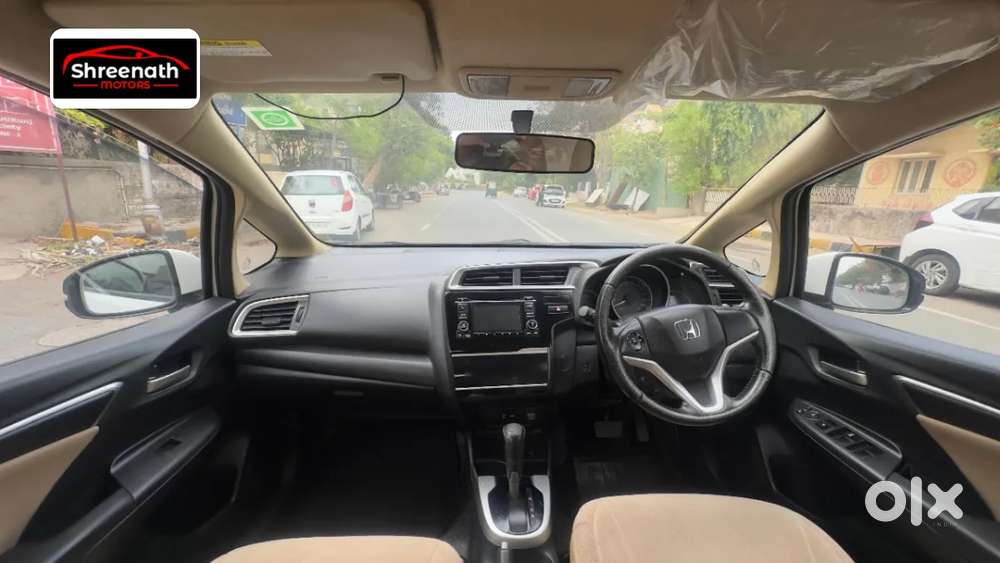 Honda Jazz V Cvt, 2016, Petrol