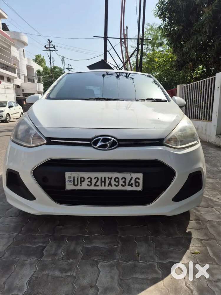 Hyundai Xcent 2017 Variant Diesel