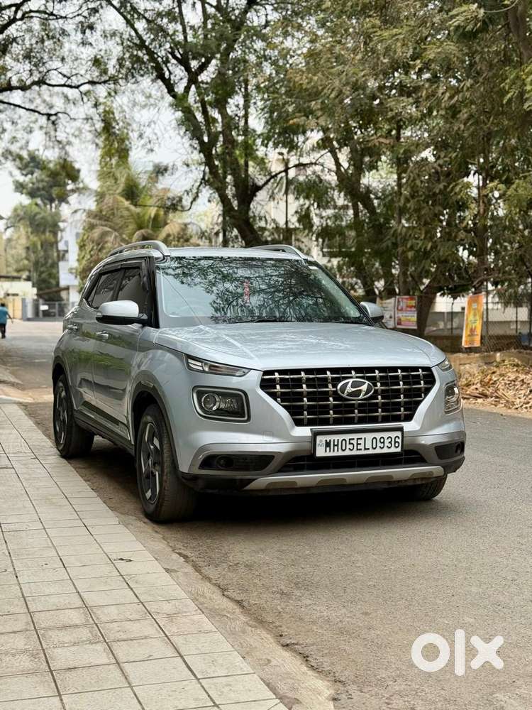 Hyundai Venue Sx Dual Tone Diesel, 2020, Diesel