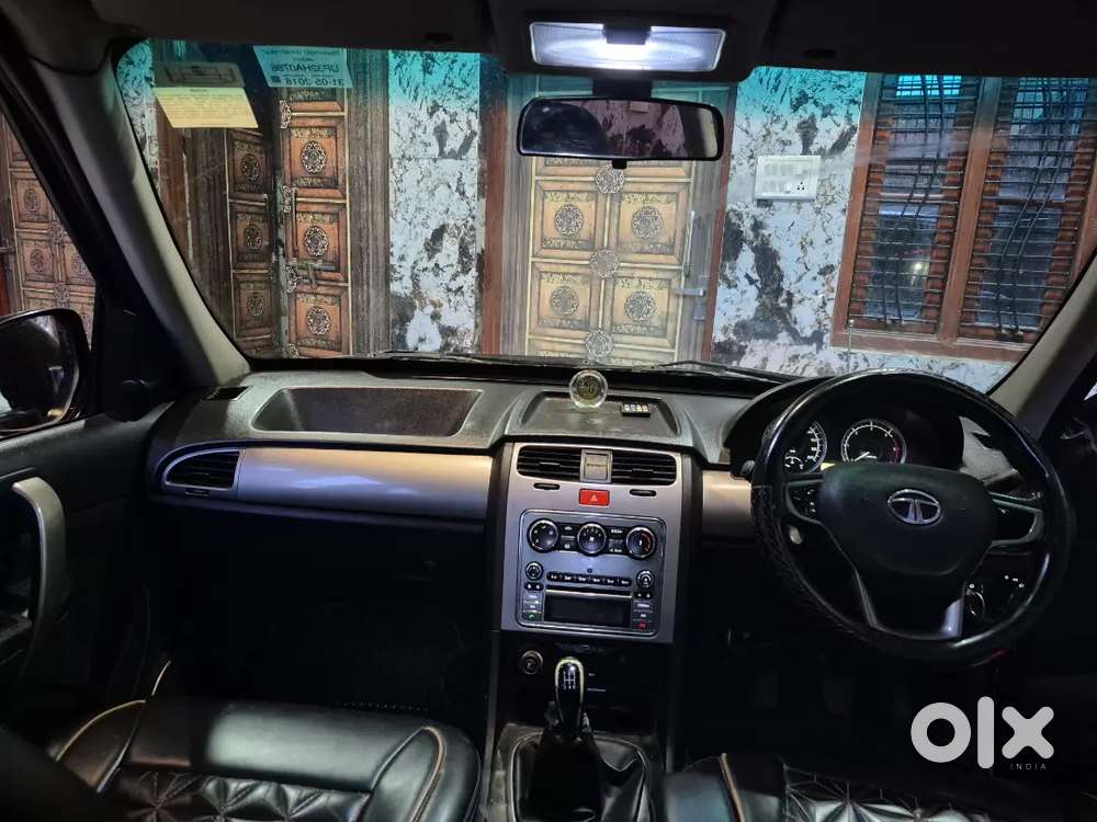 Tata Safari Storme Diesel 2016