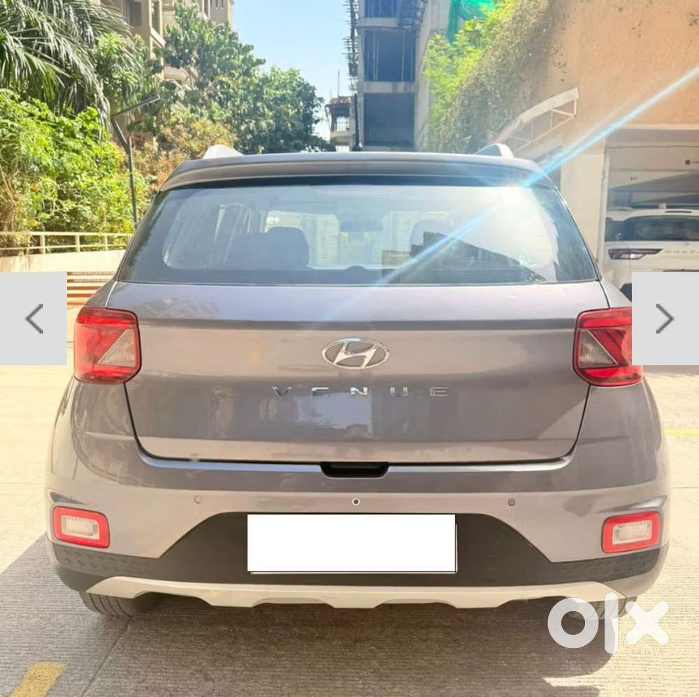 Hyundai Venue 2019 Well Maintained