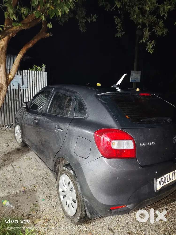 Maruti Baleno 1.2 Delta 2016