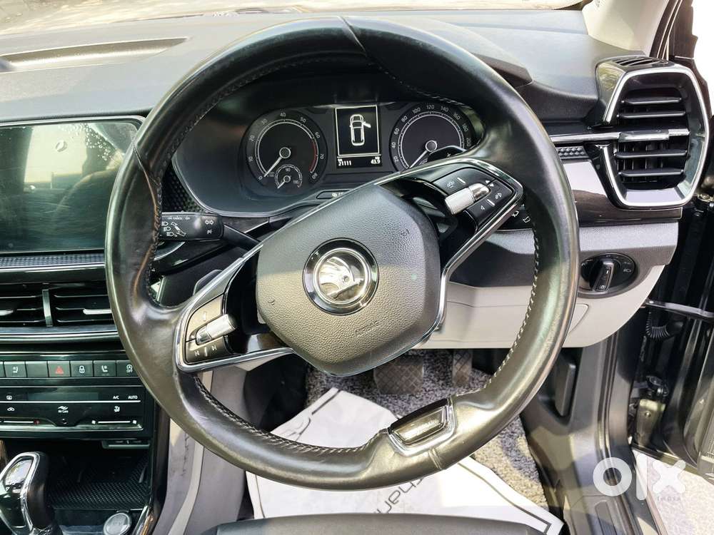 Skoda Kushaq Anniversary Edition 1.5l Tsi Dsg, 2023, Petrol