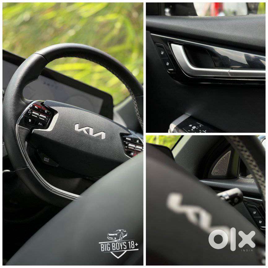 Kia Ev6 Gt Line Awd, 2022, Electric