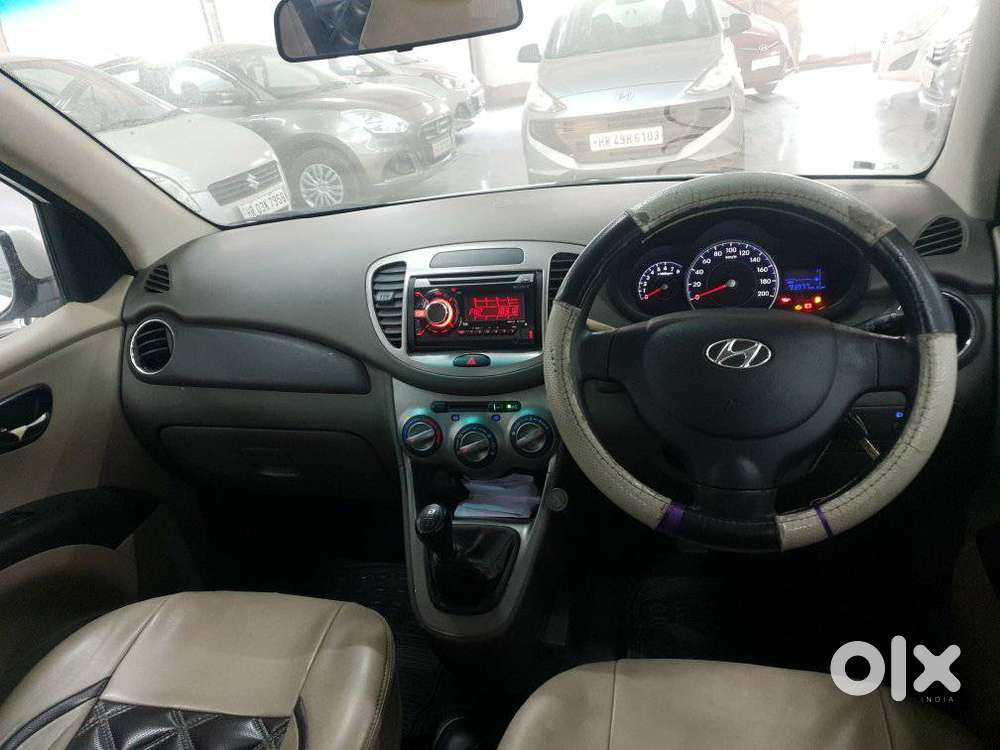 Hyundai I10 1.2 Kappa Magna, 2013, Petrol