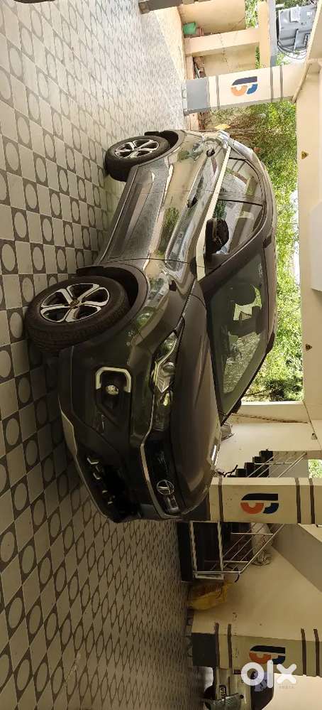 Tata Nexon 2021 Petrol 45000 Km Driven