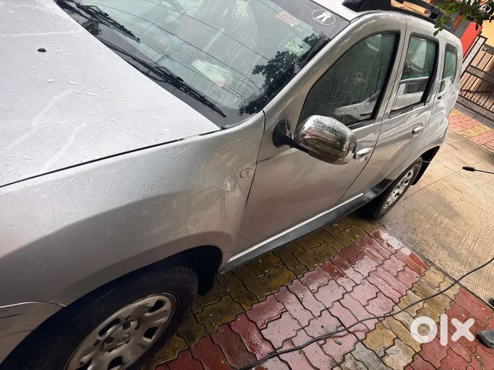 Renault Duster Diesel 2014