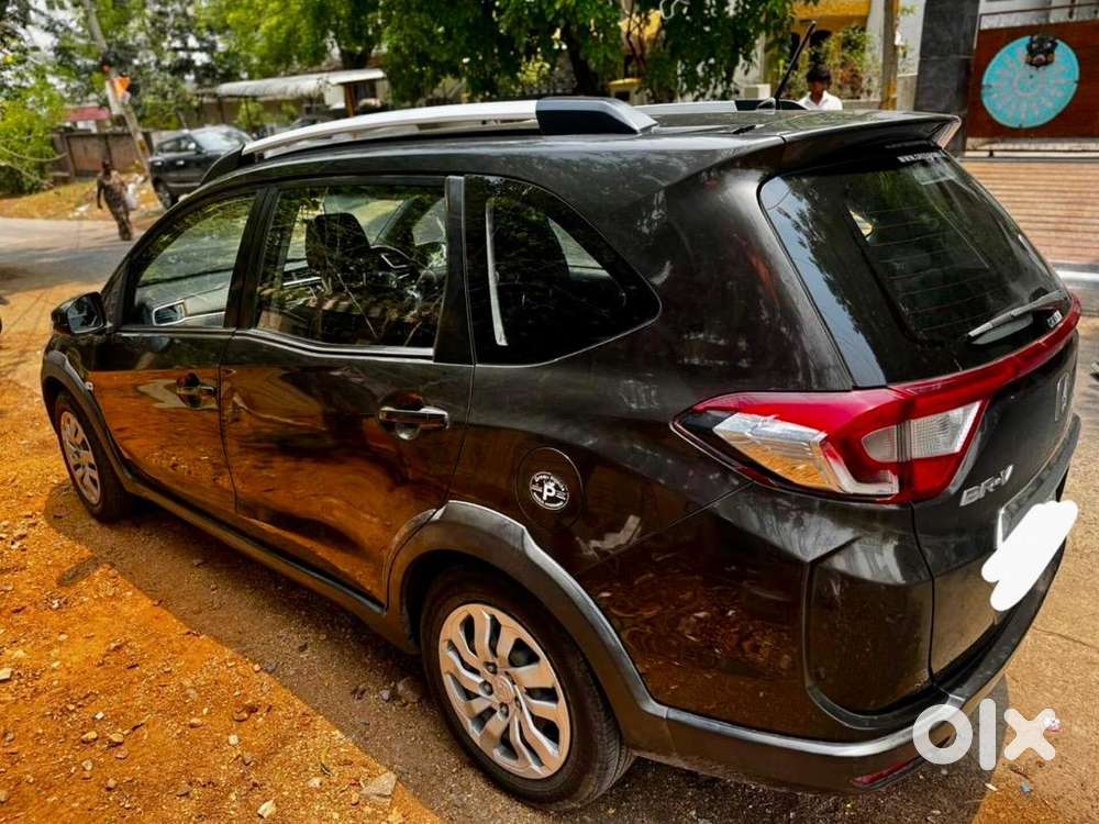 Honda Br-v 2016 Petrol Good Condition