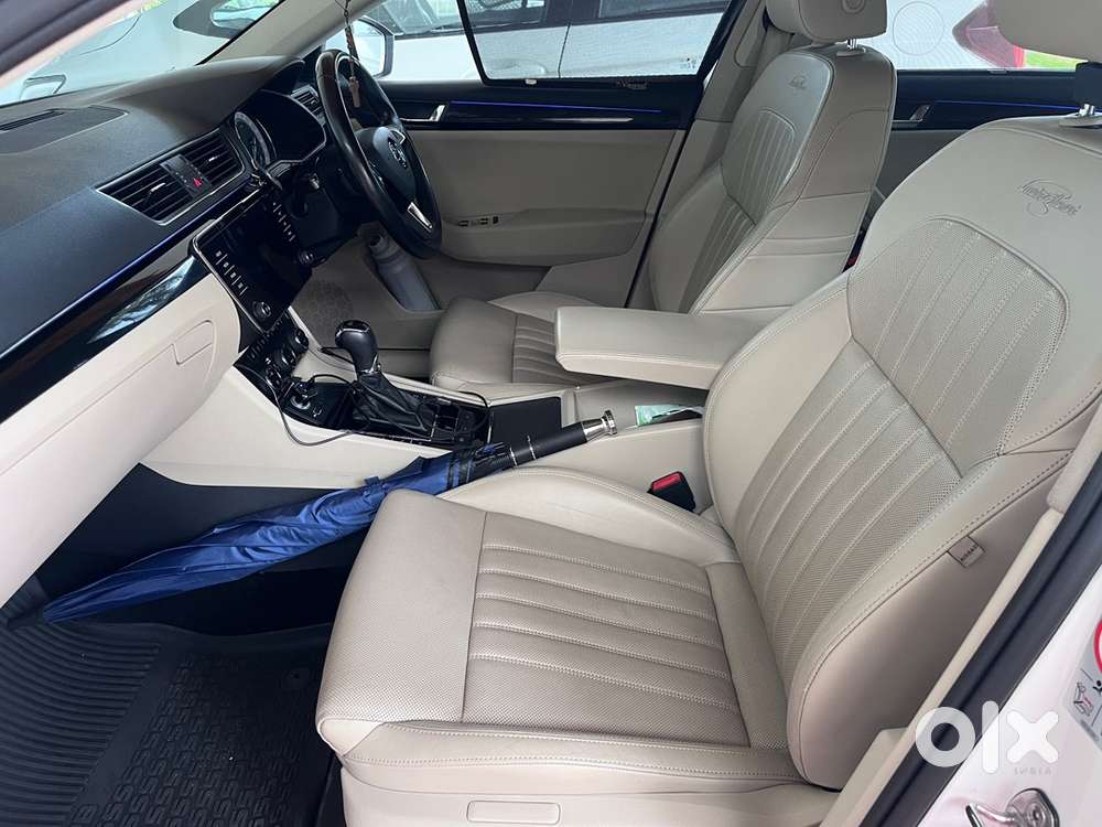 2020 Reg Skoda Superb Under Warrantee