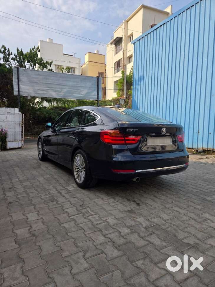 Bmw 3 Series Gt 320d Luxury Line, 2014, Diesel