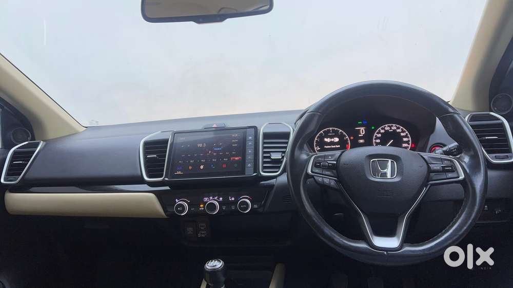 Honda City Vx Petrol Mt, 2021, Petrol