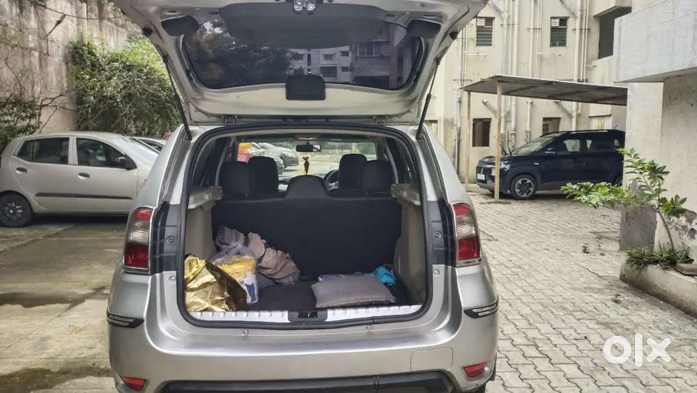 Nissan Terrano Diesel 2015 Car