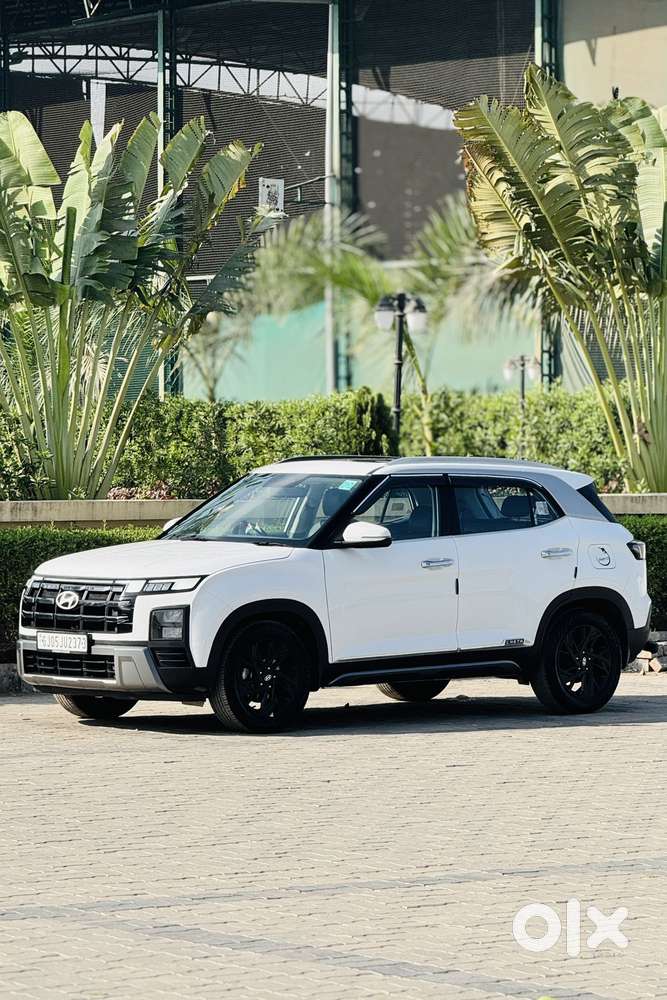 Hyundai Creta 1.6 Vtvt S, 2025, Petrol
