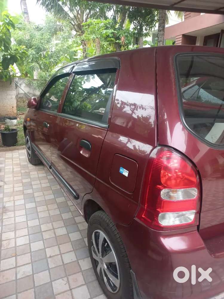 Maruti Suzuki Alto 2009 Petrol 19500 Km Driven