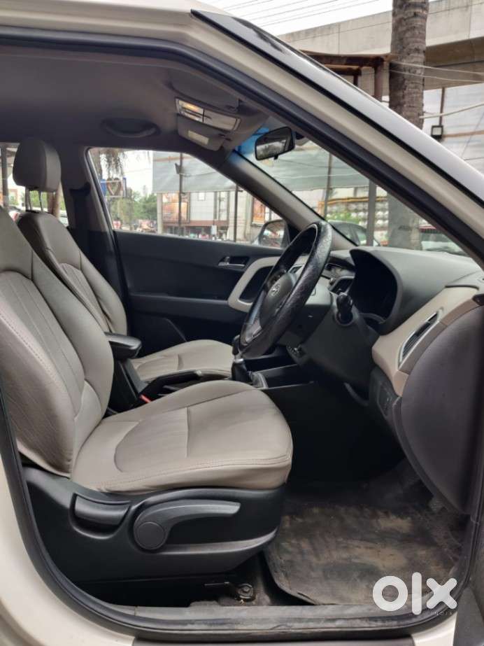 Hyundai Creta 1.6 Crdi Sx Plus, 2018, Diesel