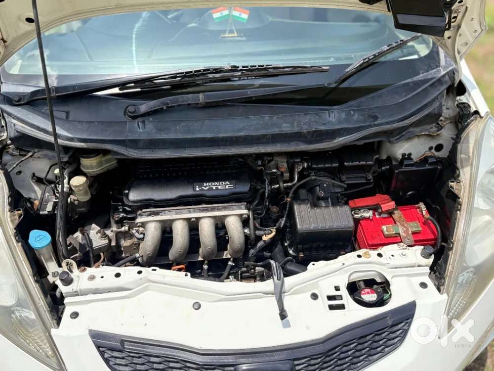Honda Jazz Base Old, 2010, Petrol