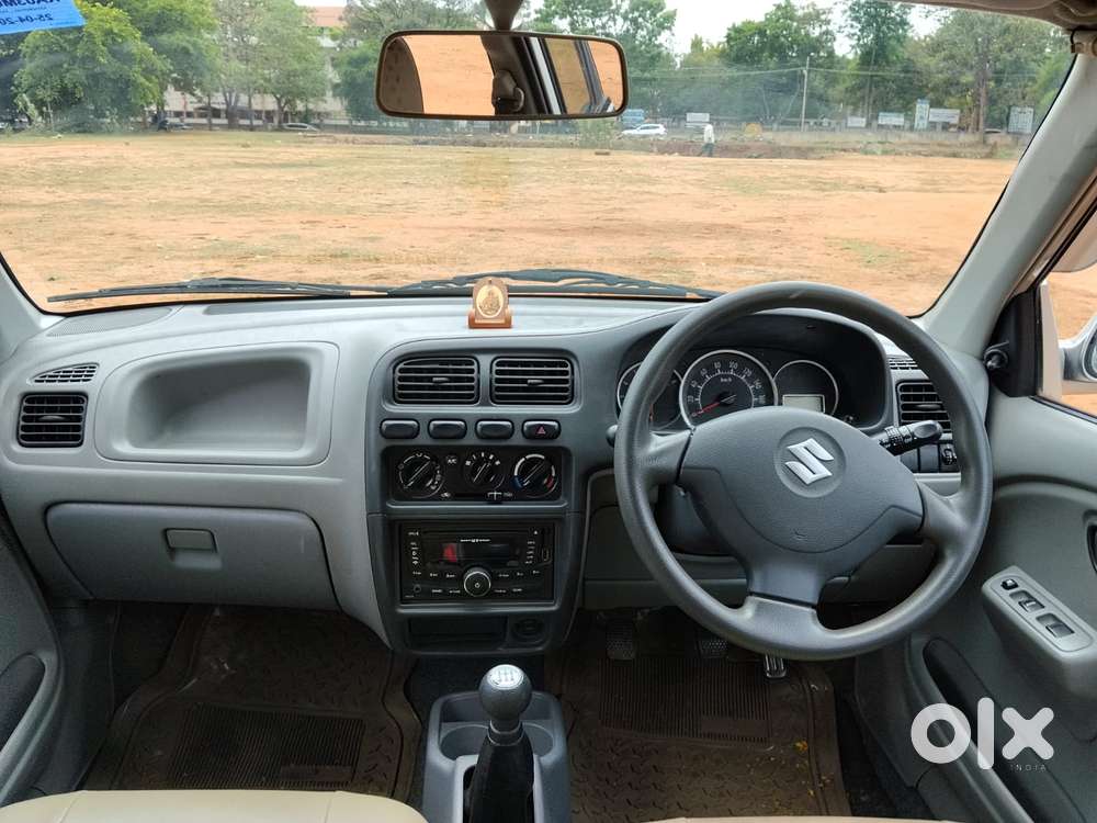 Maruti Suzuki Alto K10 1.0 Vxi, 2012, Petrol