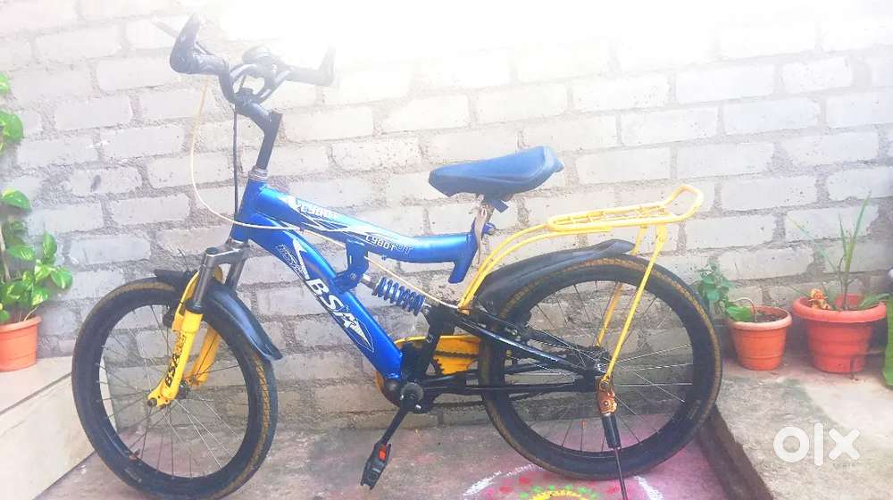 Good condition BSA Cycle for kids 8-10 years for sale only ₹1500