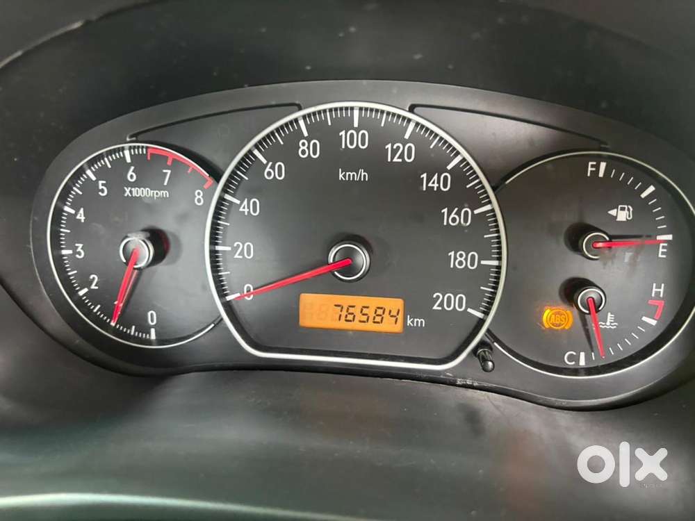 Maruti Suzuki Sx4 2007
