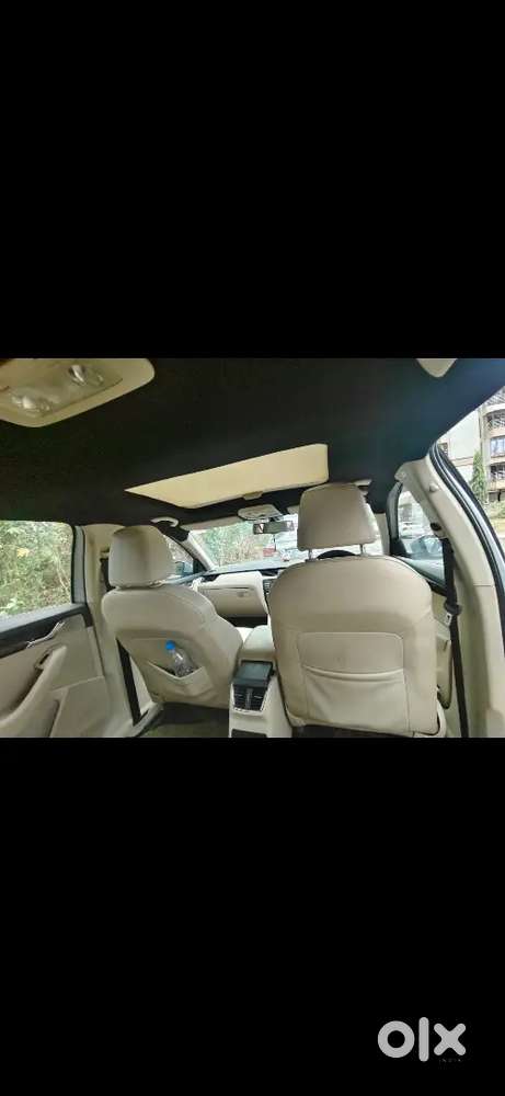 Skoda Octavia Style 2015 80000 Km Driven