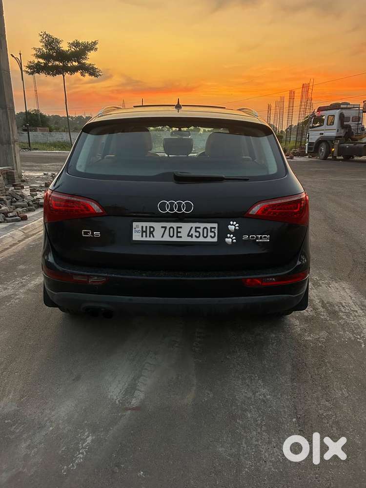 Audi Q5 2012-2017 2.0 Tdi Quattro, 2012, Diesel