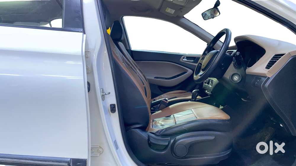 Hyundai Elite I20 Sportz Plus Cvt, 2019, Petrol