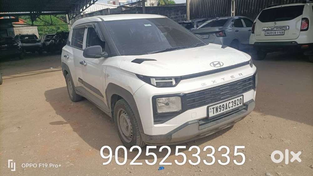 Hyundai Exter Ex 1.2 Mt, 2024, Petrol
