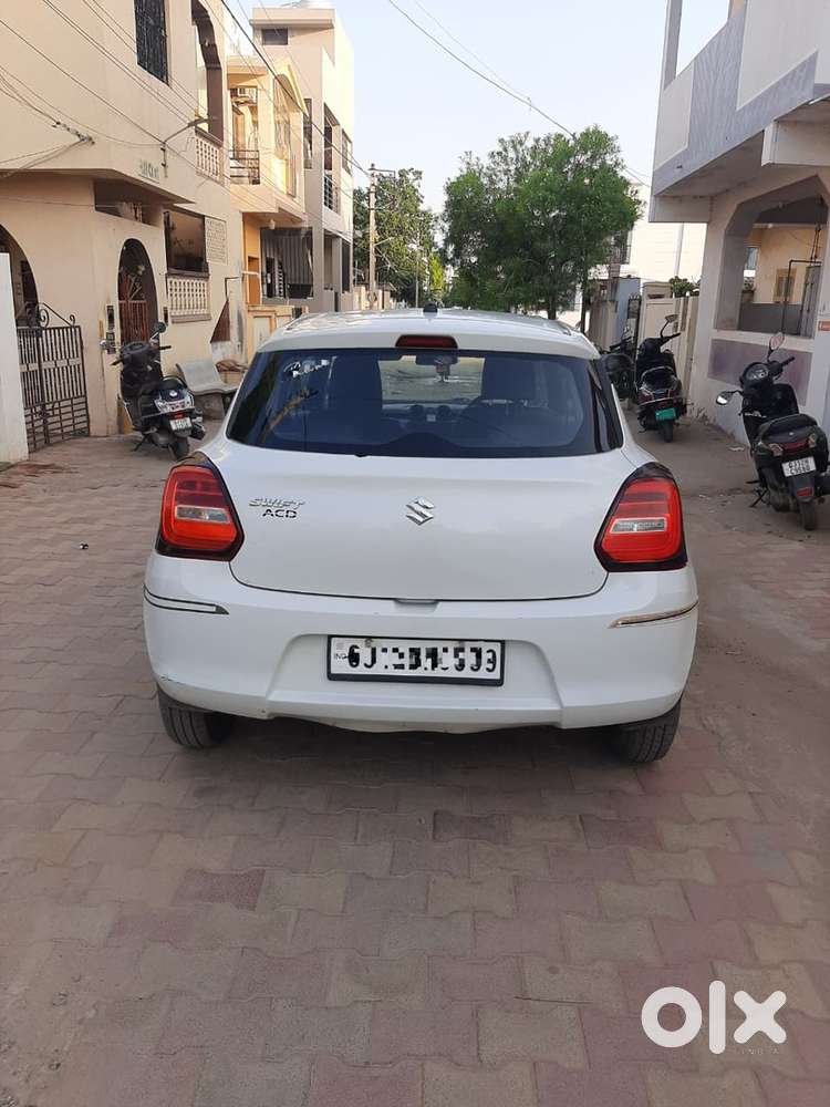 Swift Maruti Suzuki 2018 Car
