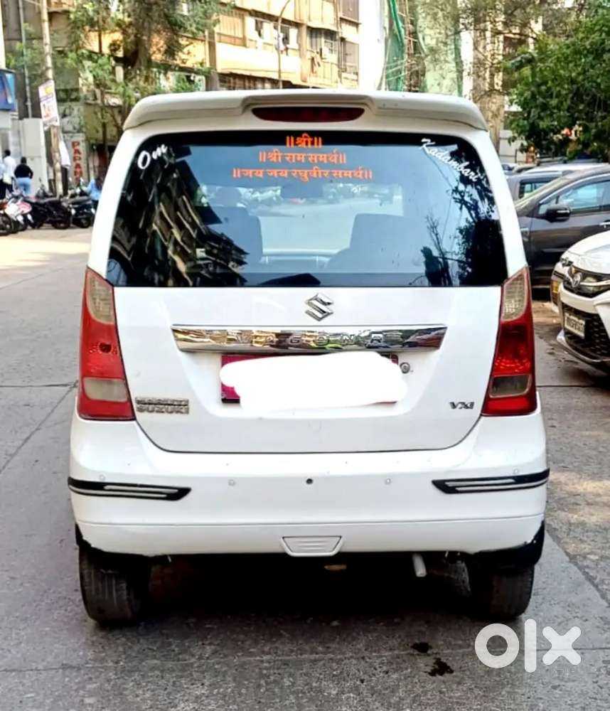 Maruti Suzuki Wagon R 2014 Cng & Hybrids 50000 Km Driven