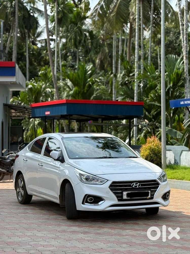 Hyundai Verna 2018