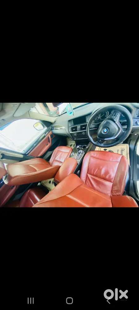 Bmw  X3 Sport – Top Condition  Smooth Drive  Best Price”