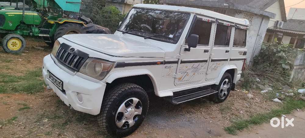 Mahindra Bolero Power Plus 2017