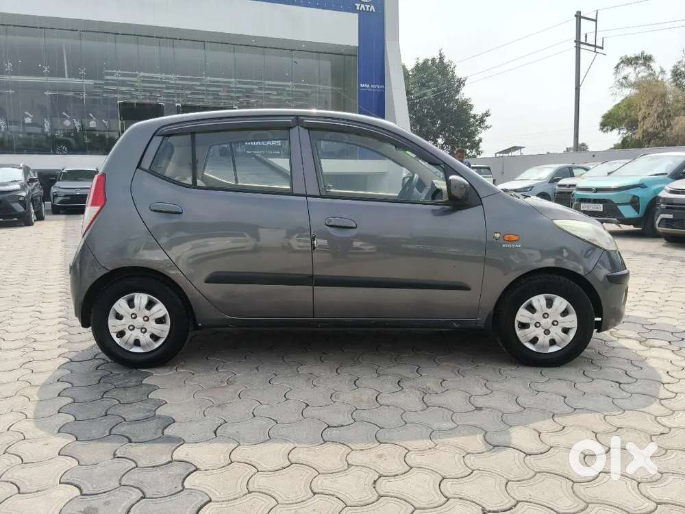 Hyundai I10 2008 Petrol Manual