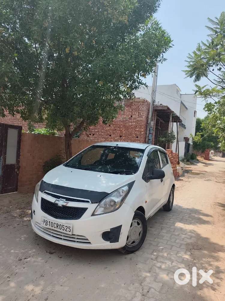 Chevrolet Beat Lt 2010