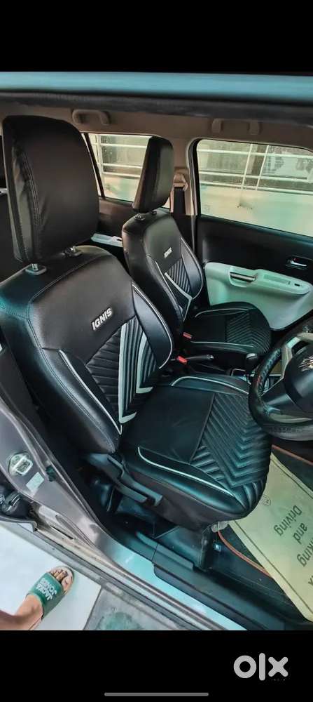 Maruti Suzuki Ignis -dec 2022