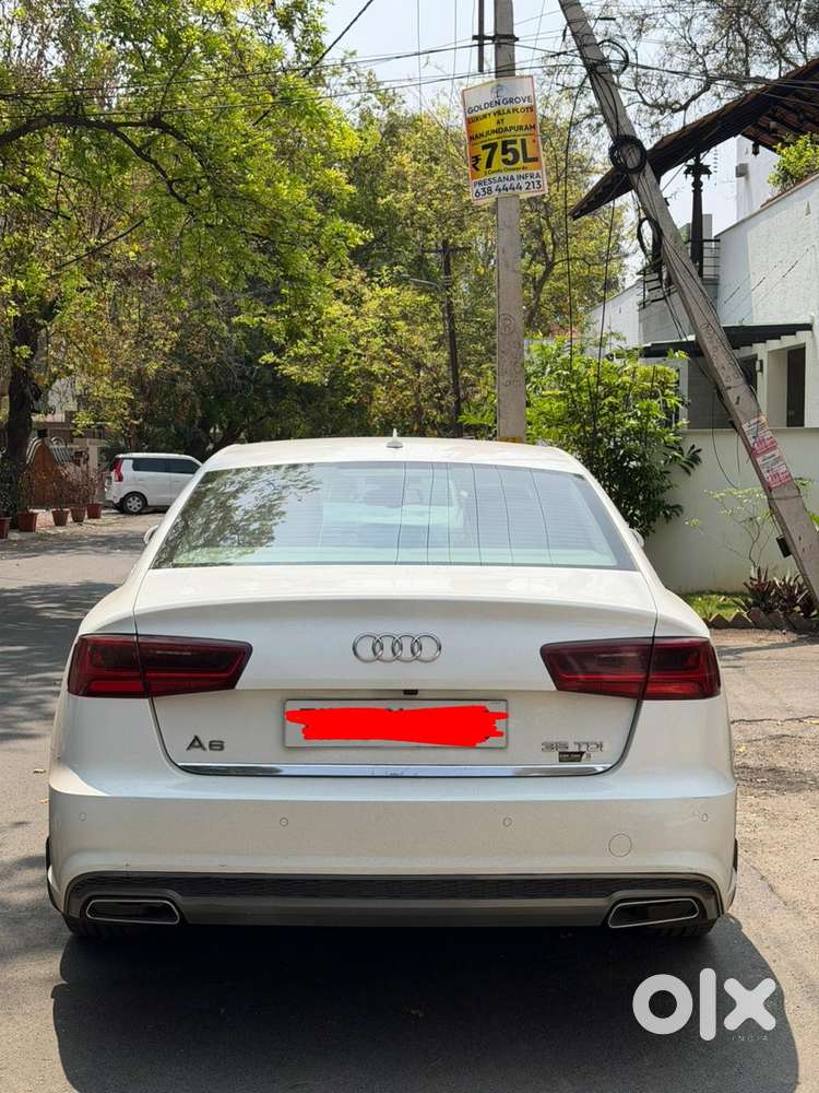 Audi A6 1.8 35 Tfsi S Line Matrix, 2017, Diesel