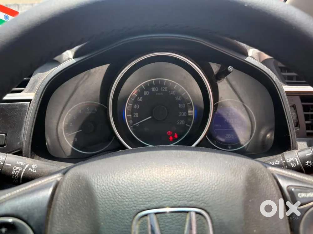 Honda Wr-v 2018 Diesel Good Condition