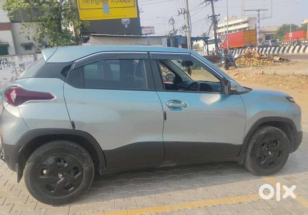 Tata Punch Adventure, 2022, Petrol