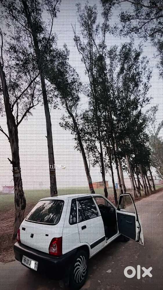 Maruti Suzuki 800 Petrol 2006