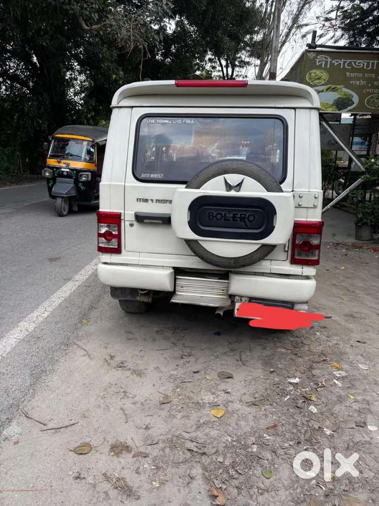 Mahindra Bolero 1.5 2015