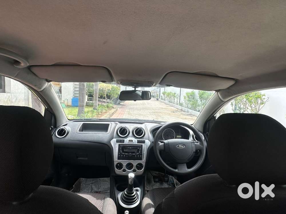 2011 Ford Figo Lxi
