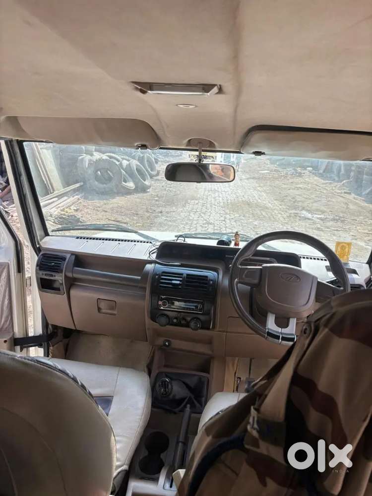 Mahindra Bolero 2019 Diesel Well Maintained