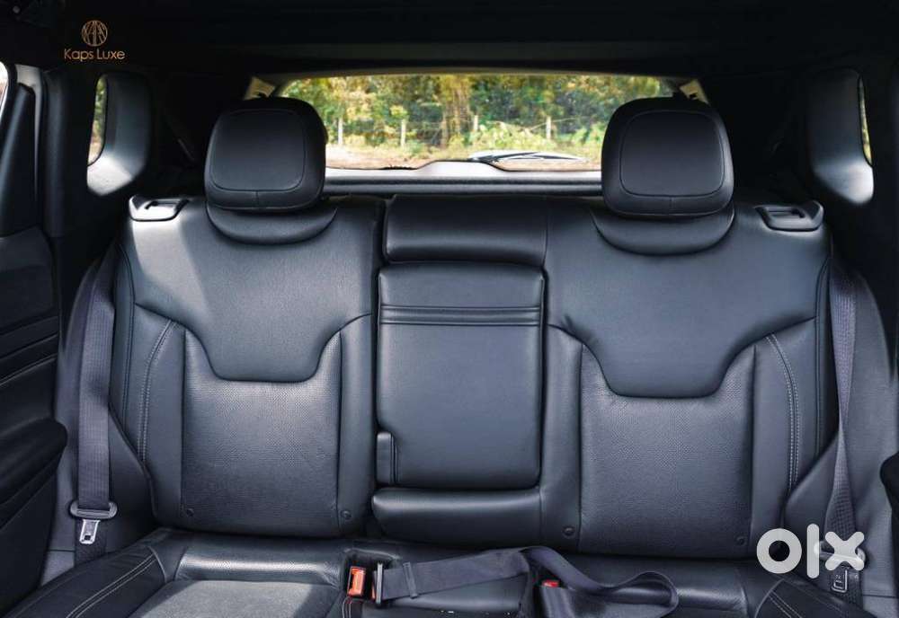 Jeep Compass Model S (o2) At, 2022, Petrol