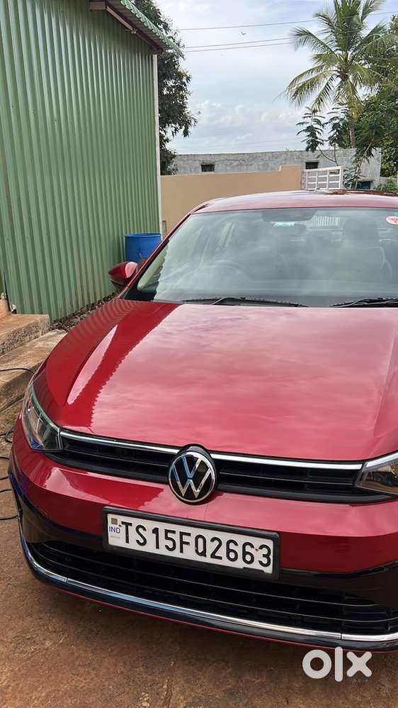 Volkswagen Car Petrol 2023