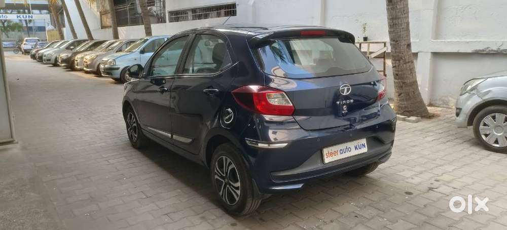 Tata Tiago 1.2 Revotron Xt (o), 2023, Petrol