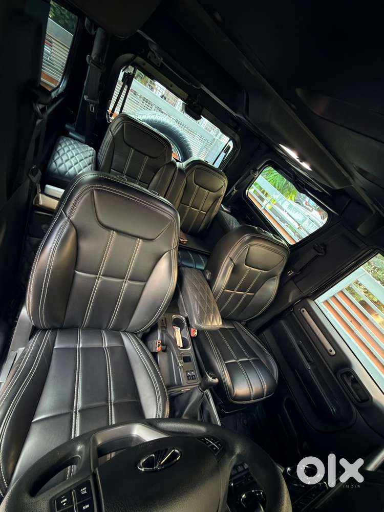 Mahindra Thar Diesel 2021