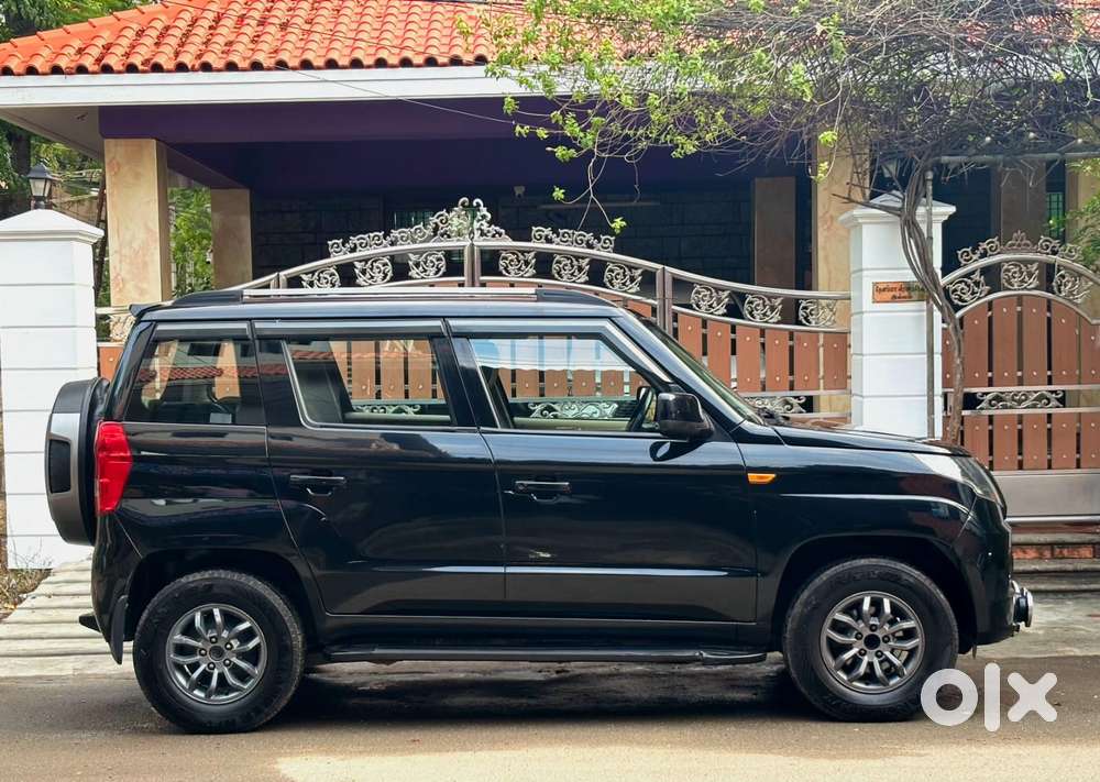 Mahindra Tuv 300 T10, 2018, Diesel