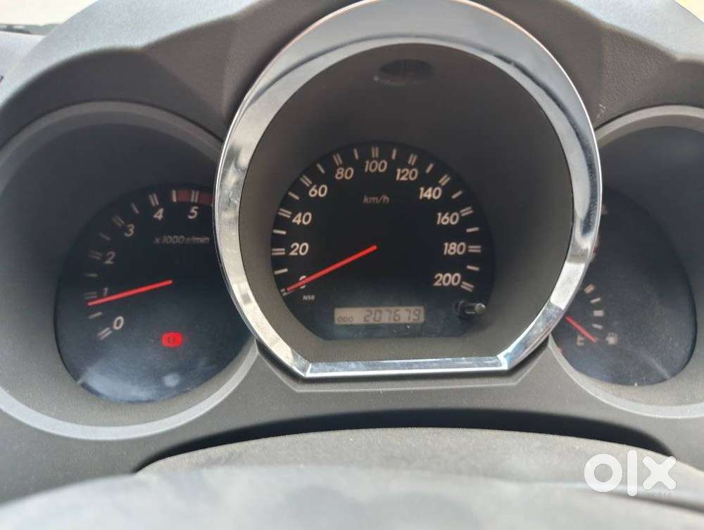 Toyota Fortuner 3.0 4x4 Manual, 2009, Diesel
